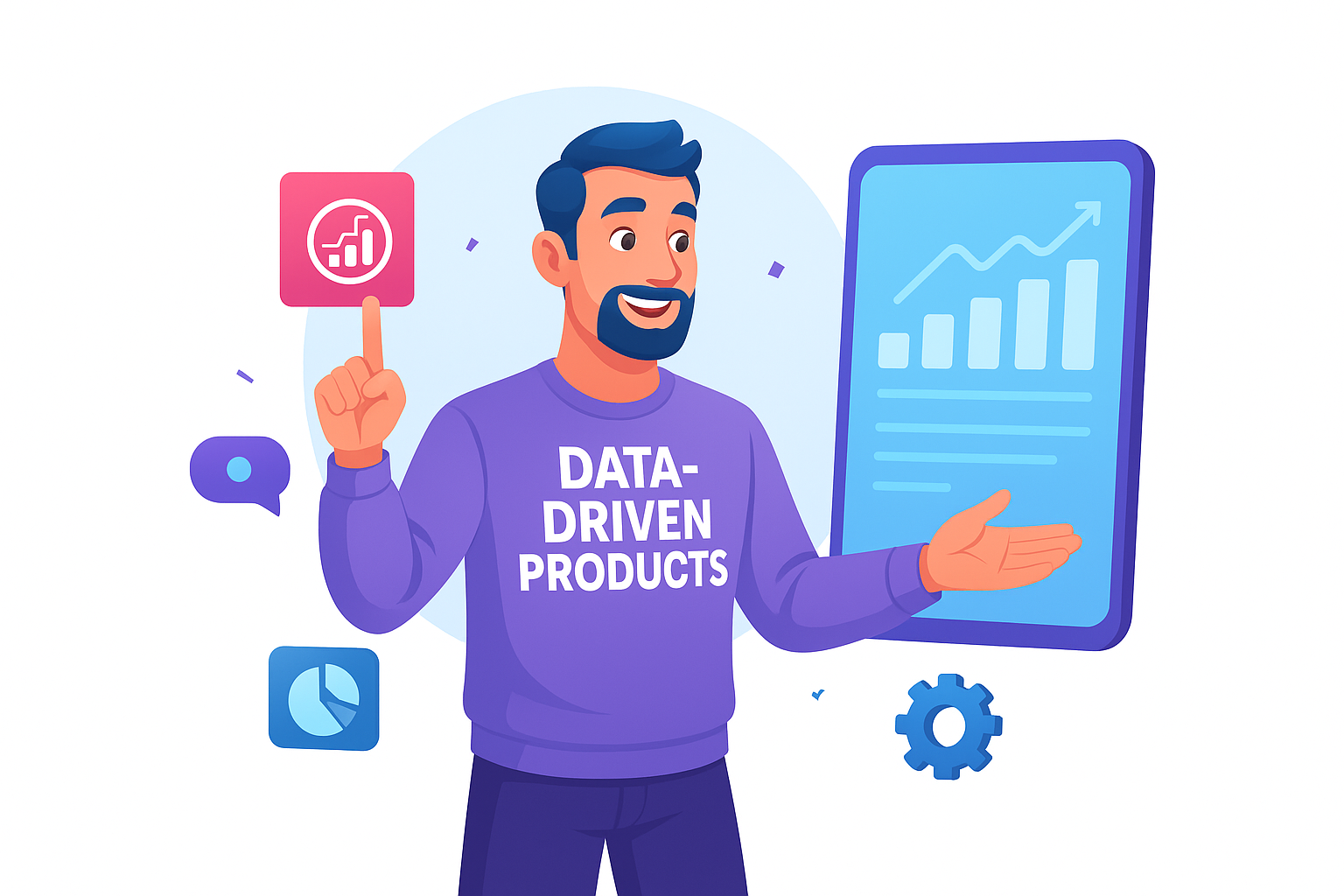 Data-Driven Products