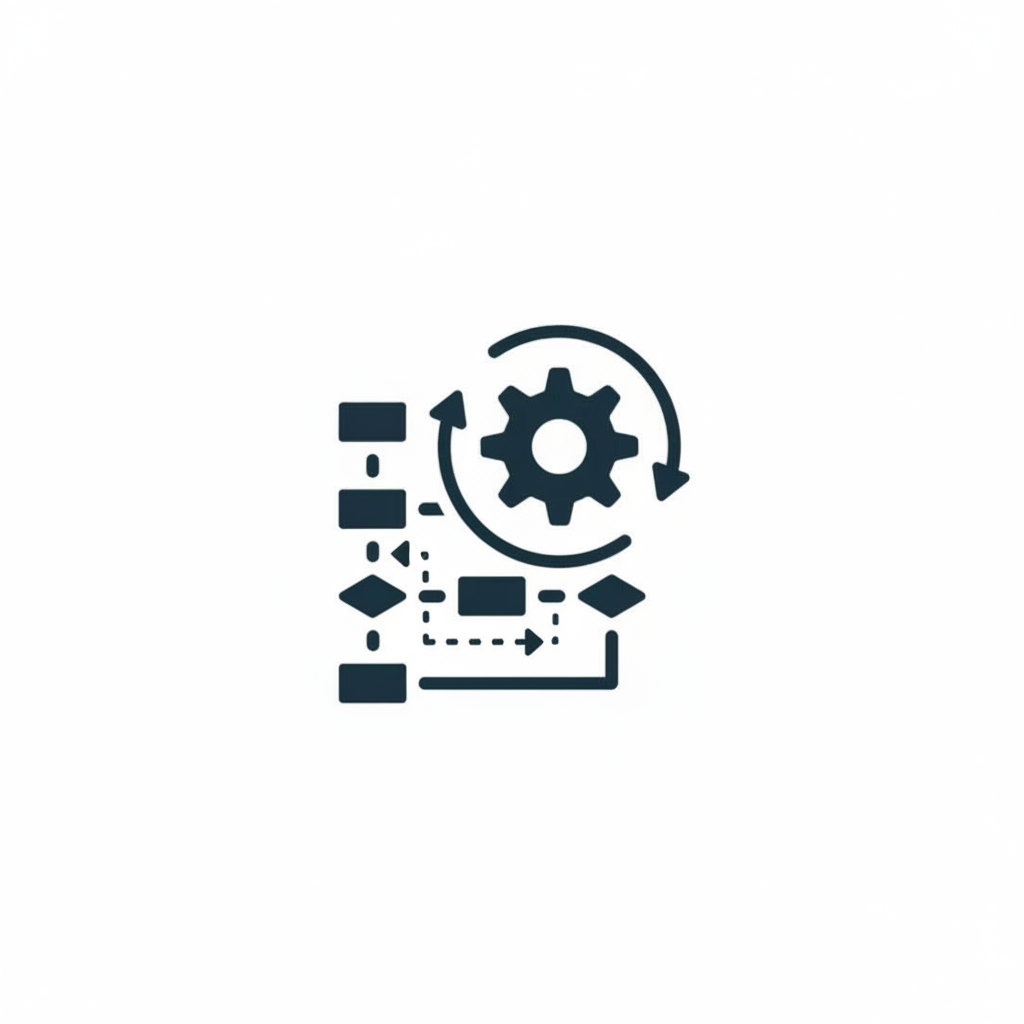 workflow illustration