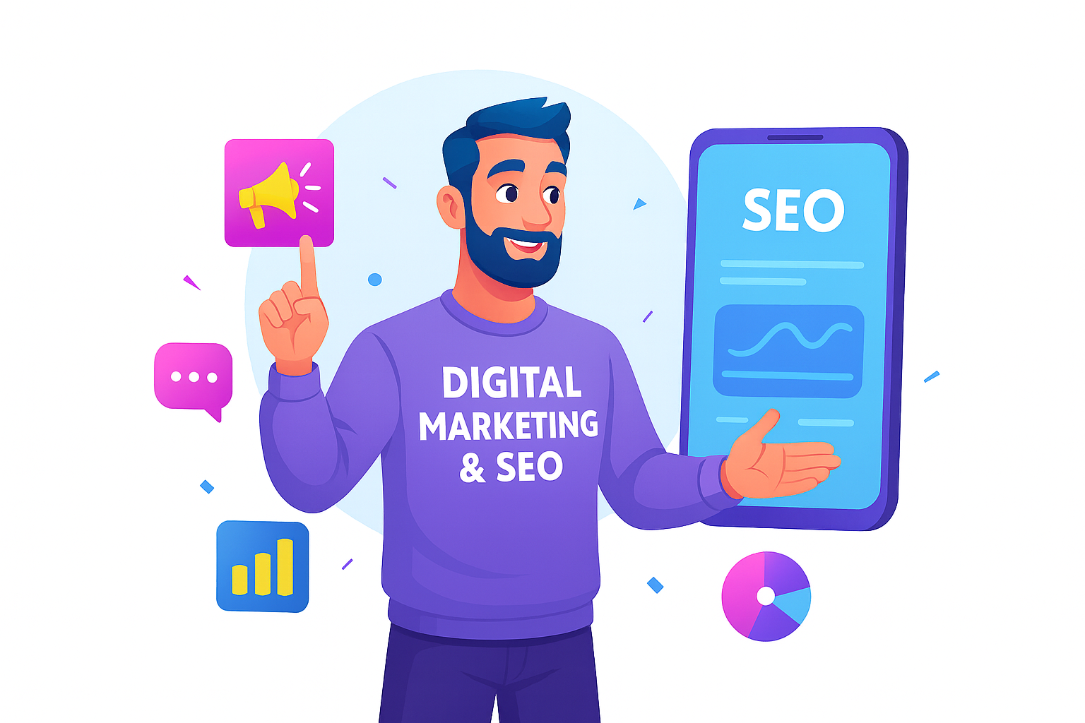 Digital Marketing & SEO